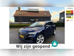 Audi Q4 e-tron - 40 Launch edition S Competition 77 kWh 2X S-LINE PANO l MATRIX l CAMERA l ADAPT.CRUISE l O