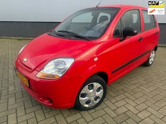 Chevrolet Matiz - 0.8 Spirit nieuwe APK