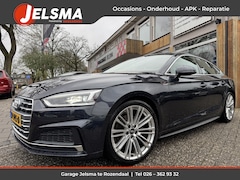 Audi A5 Sportback - 2.0 TFSi 190pk MHEV 2x S-Line, Trekhaak | Navi | Orig NL auto