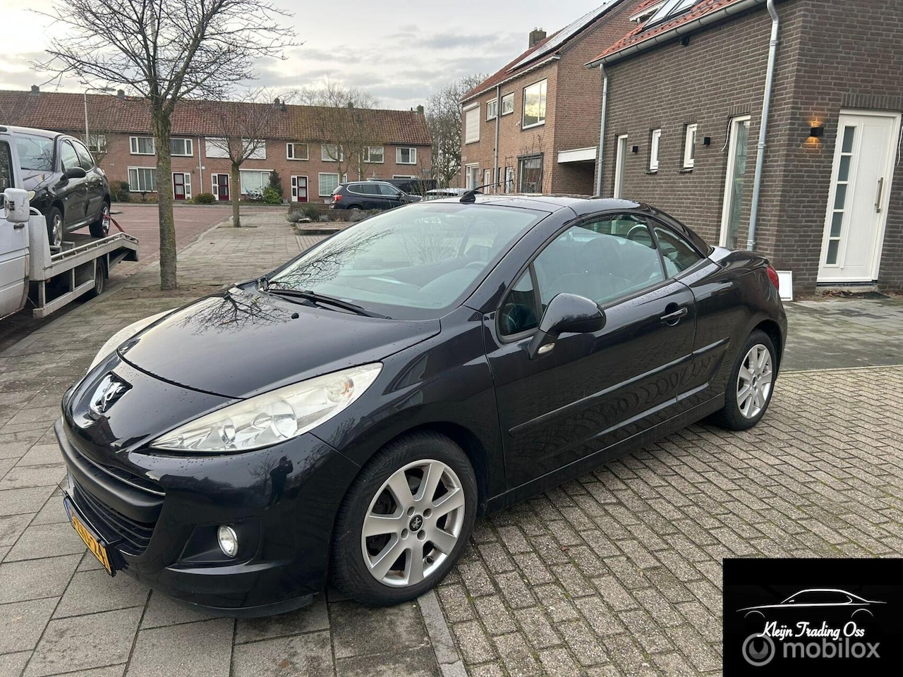 Peugeot 207 CC - 1.6 VTi 1.6 VTi - AutoWereld.nl