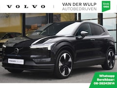 Volvo EX30 - Twin Performance Ultra 428pk/69kWh | 20'' | Climate | Getint