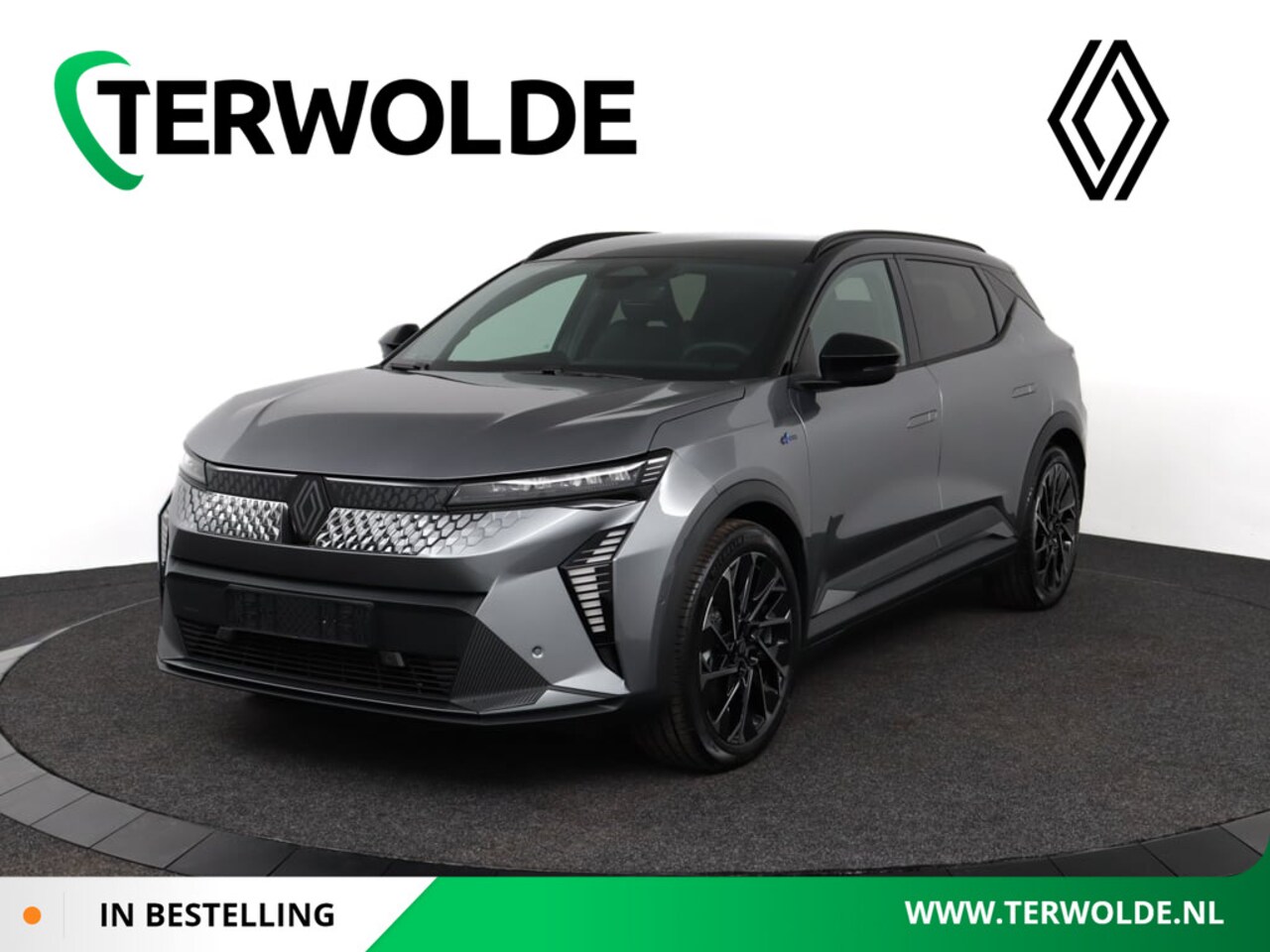 Renault Scenic E-Tech - esprit Alpine | 20” lichtmetalen wielen ‘Speedway’ | Achteruitrijcamera | Adaptive Cruise - AutoWereld.nl