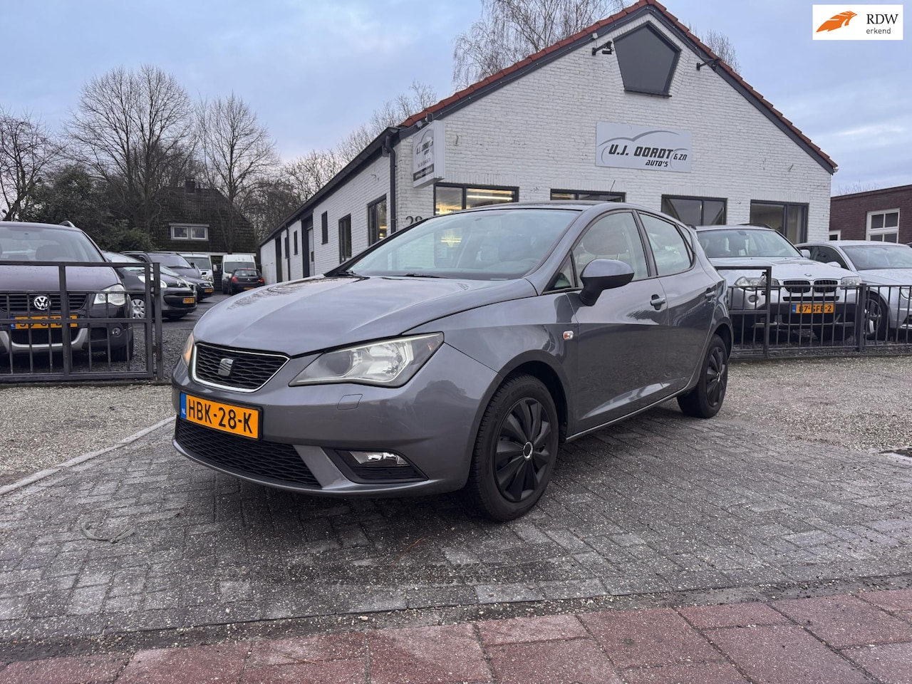 SEAT Ibiza - 1.2 TSI Style 98000 km - AutoWereld.nl