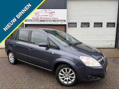 Opel Zafira - 1.8 Temp. AIRCO CRUIS NAVI NAP 7p TREKHAAK