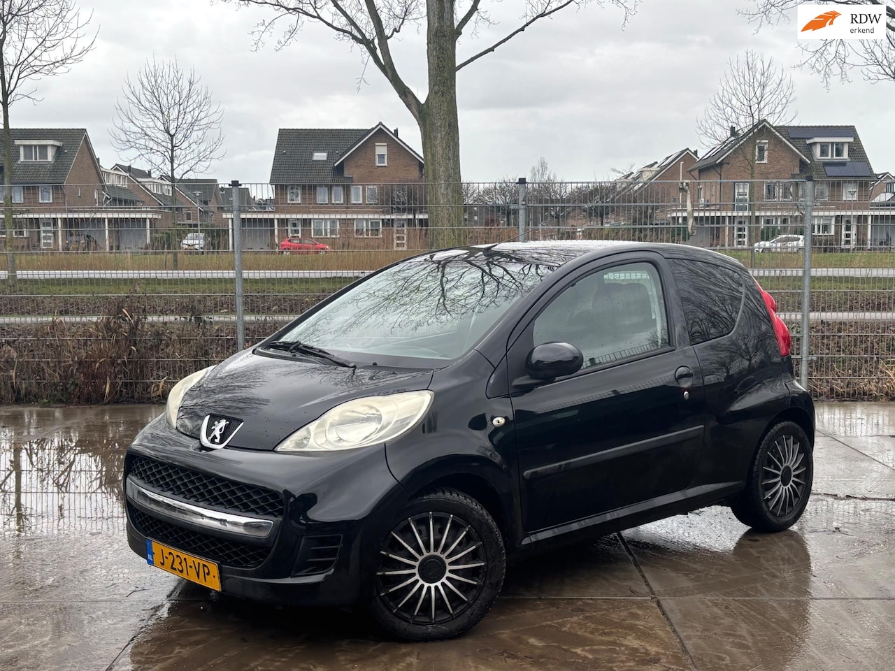 Peugeot 107 - 1.0-12V XR | El. Ramen | Lage KM ! | APK tot 3-11-2026 | Toerenteller | Scherpe prijs - AutoWereld.nl