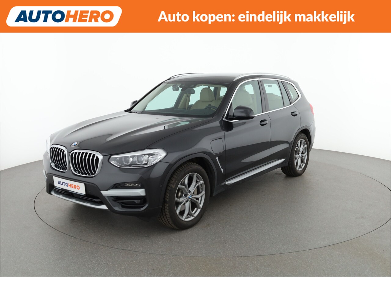 BMW X3 XDRIVE30E
