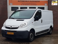 Opel Vivaro - 2.0 CDTI L1H1 DC EcoFLEX