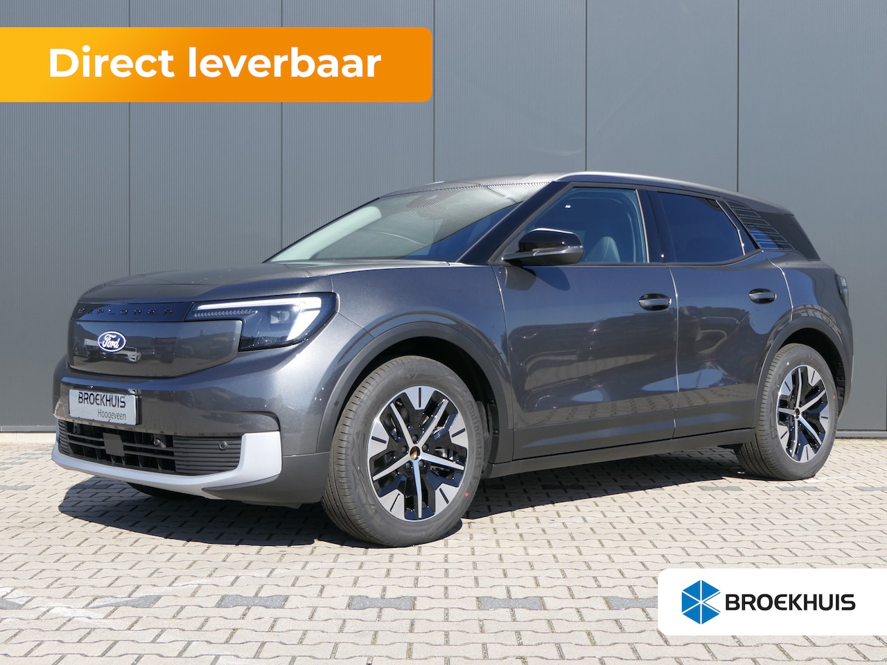 Ford Explorer - Extended Range RWD 77 kWh | Massage | LED | Stoelverwarming | Camera |Keyless | 19 Inch - AutoWereld.nl