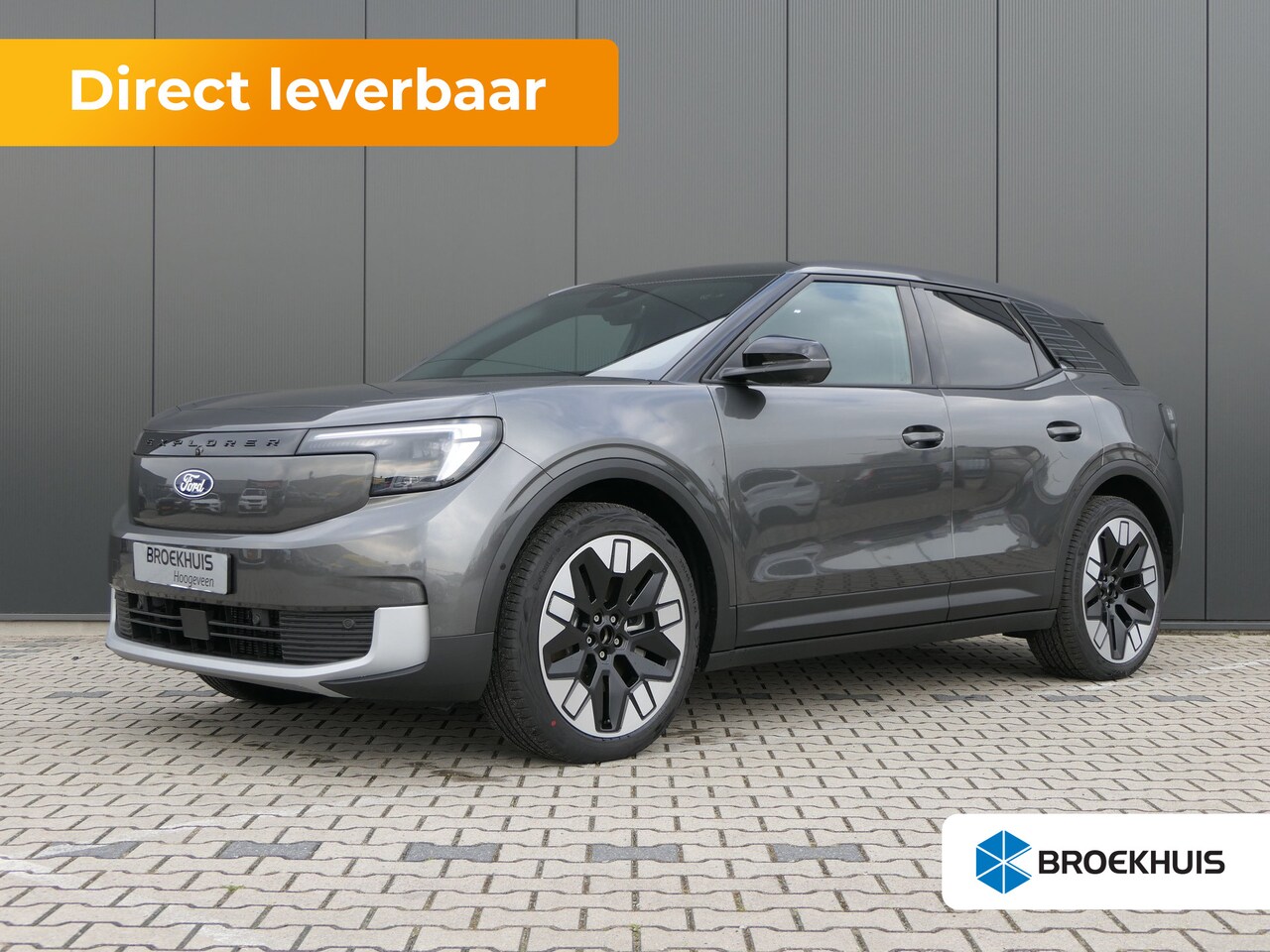 Ford Explorer - Premium Extended Range RWD 77 kWh | Panoramadak | Massage | 360 Camera | Matrix-LED | Stoe - AutoWereld.nl