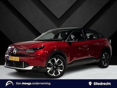 Citroën Ë-C4 - Business 156pk Extended range 54 kWh | VOORRUIT EN STOELVERWARMING | ACHTERUITRIJCAMERA |