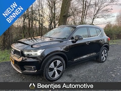 Volvo XC40 - 1.5 T4 Recharge Inscription Expression | Apple Carplay + Android | Parkeersensoren | Stuur