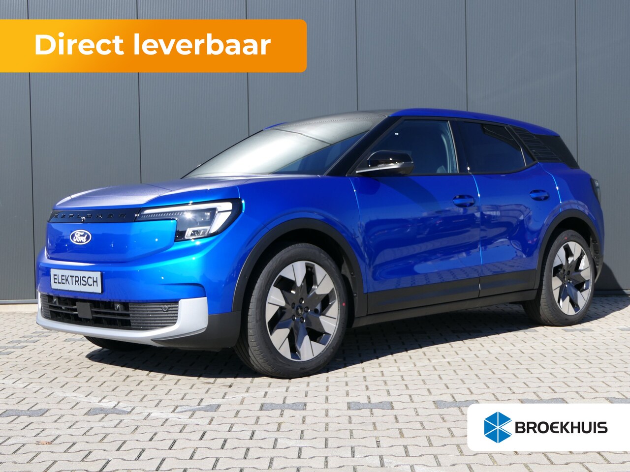 Ford Explorer - Premium Extended Range RWD 77 kWh | Panoramadak | B&O | Stoelverwarming | 360 Camera | 20 - AutoWereld.nl