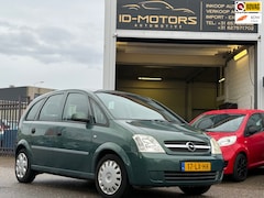 Opel Meriva - 1.6 Enjoy nap apk airco weinig km nette staat