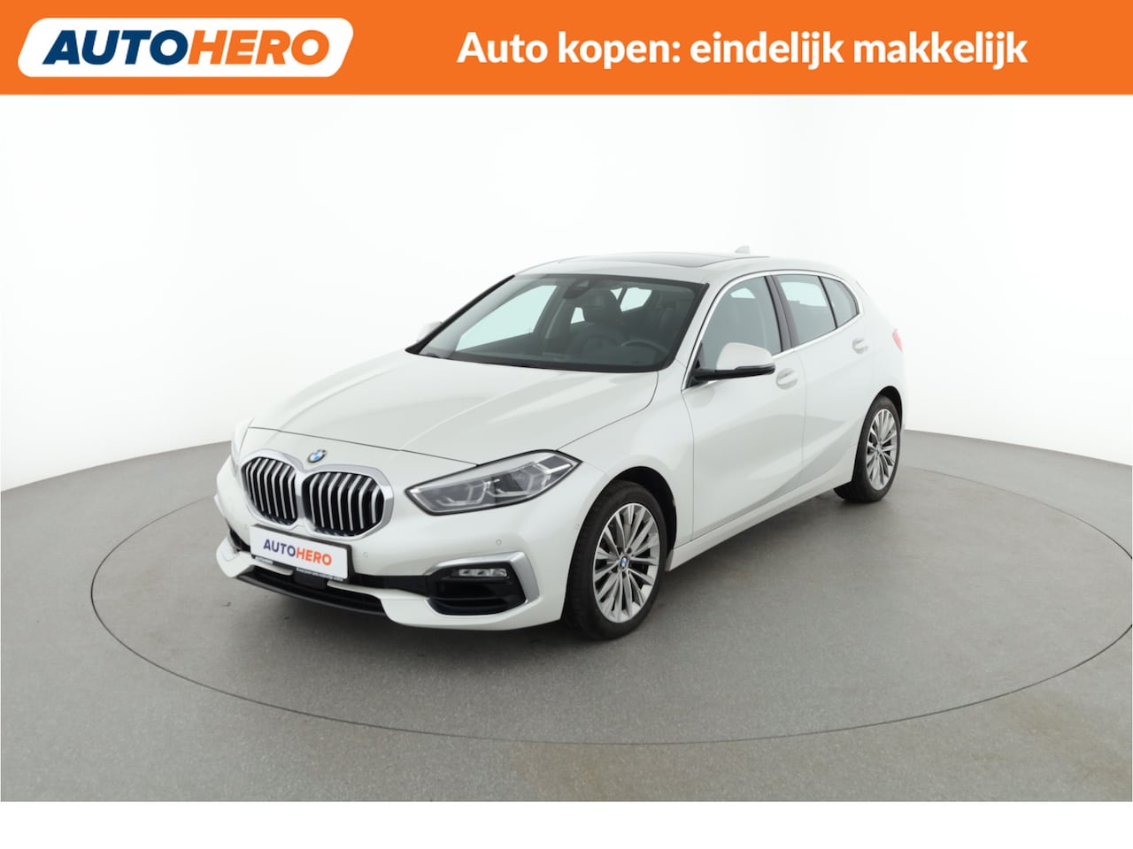 BMW 1-serie - 116i | LK81821 | - AutoWereld.nl