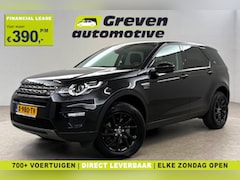Land Rover Discovery Sport - 2.0 TD4 HSE Luxury 7p. | Pano | Camera | Trekh. | Stoelverw. | Meridian | Leder