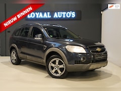 Chevrolet Captiva - 3.2i Executive Limited Edition |AUTOMAAT| 7 PERSOONS | AIRCO | CRUISE | TREKHAAK | NAP | A