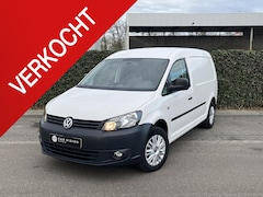 Volkswagen Caddy Maxi - 1.6 TDI * Airco * Cruise * Nieuwe Apk