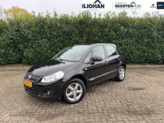 Suzuki SX4 - 1.6 Exclusive
