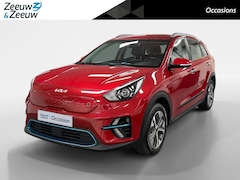 Kia e-Niro - DynamicLine 64 kWh AUTOMAAT NAVI AIRCO CAMERA CRUISE CONTROLE ADAPTIEVE CRUISE CONTOLE TRE