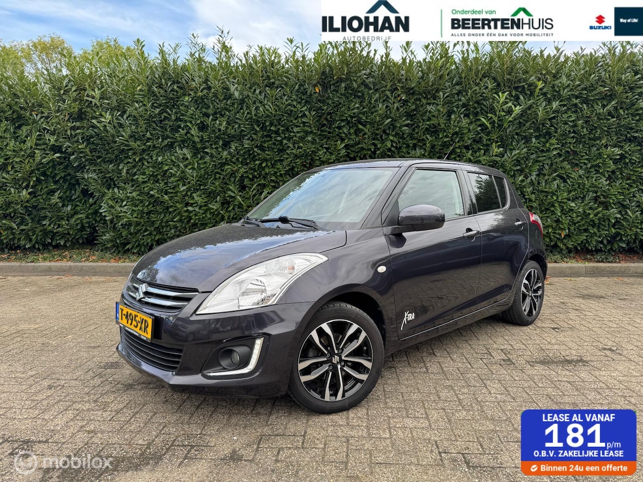 Suzuki Swift - 1.2 Style EASSS 1.2 Style EASSS - AutoWereld.nl
