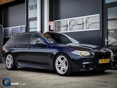 BMW 5-serie Touring - 535d xDrive M-Sport | PANO | SOFTCLOSE | COMFORTZETELS | TREKHAAK | BOMVOL OPTIES