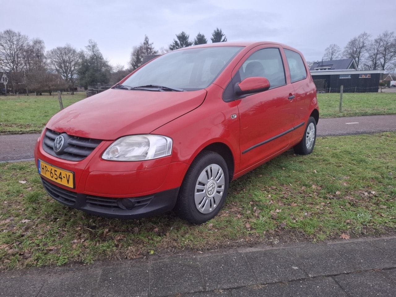Volkswagen Fox - 1.2 Trendline Nieuwe koppeling en uitlaat - AutoWereld.nl