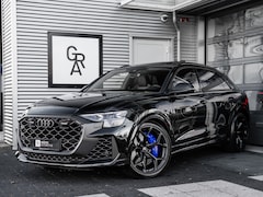 Audi RSQ8 - 4.0 TFSI quattro Performance | B&O 3D | Carbon | RS-designpakket blauw