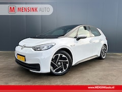 Volkswagen ID.3 - First 58 kWh 1e EIGENAAR ADAPT CRUISE SFEER VERLICHTING LED NAVI ECC