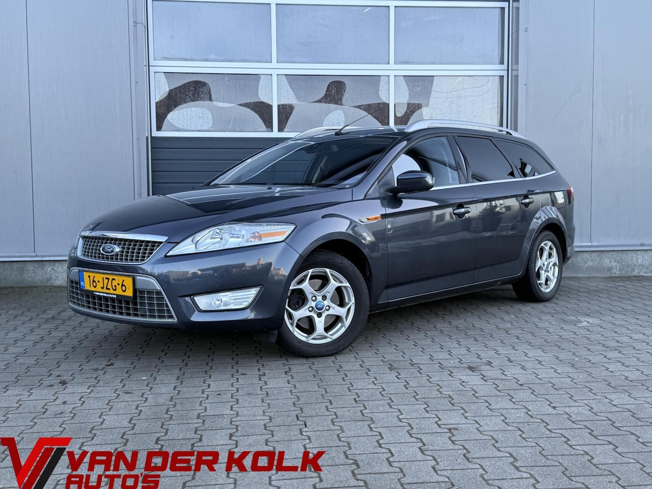 Ford Mondeo Wagon - 2.0-16V Titanium | Climate | Cruise | Trekhaak | Lichtmetaal - AutoWereld.nl