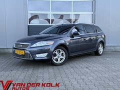 Ford Mondeo Wagon - 2.0-16V Titanium | Climate | Cruise | Trekhaak | Lichtmetaal