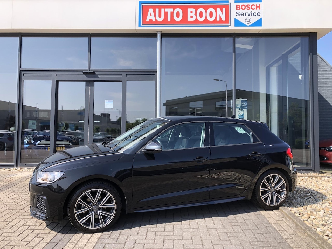 Audi A1 Sportback - 30TFSi 116PK EPIC :LEER/2xPDC/LED/ APPC.PLAY/NAVI/MEDIA/BTA/1EIG./NL AUTO/KM=NAP - AutoWereld.nl