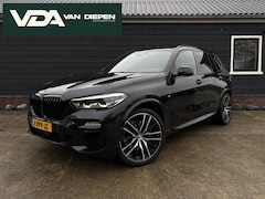 BMW X5 - xDrive40i High Executive - M-Sport l Pano l HUD l 360c l Trekh. l Memory