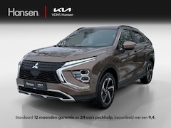 Mitsubishi Eclipse Cross - 2.4 PHEV Intense+ I Leder I Cruise Control I Camera I Trekhaak