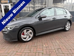 Volkswagen Golf - 1.4 eHybrid GTE 18inch, adoptieve Bj 2020 km 70.000 245PK 1e eigenaar apk 2027