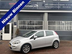 Fiat Punto Evo - 0.9 TwinAir Lounge (5-drs Hatchb.) 02-2016 85.188 KM