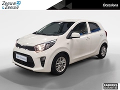 Kia Picanto - 1.0 DPi DynamicLine 1e Eigenaar | Dealer onderhouden | Apple Carplay/Android Auto | Fabrie