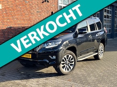 Toyota Land Cruiser - 2.8 D-4D-F Comfort Blind Van 3500kg Trek Adapt.Cruise/AchteruitrijCam./Keyless/PDC/LED/DAB