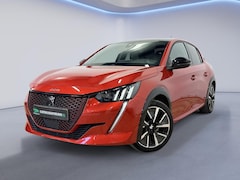 Peugeot e-208 - EV GT 350 50 kWh|PANO|NAP|INRUIL MOGELIJK