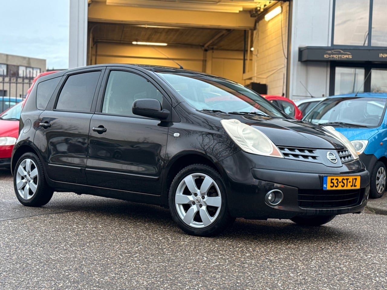 Nissan Note - 1.4 First Note nap apk cruise Trekhaak - AutoWereld.nl