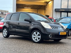 Nissan Note - 1.4 First Note nap apk cruise Trekhaak