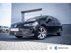 Volkswagen Passat Variant - Business - eHybrid | 'App-Connect' draadloze smartphone integratie | Afstandscontrolesyste