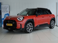 MINI Aceman - SE John Cooper Works XL 54.2 kWh | Adapt. Cruise | Trekhaak | Pano | H&K | HUD | 360 Camer