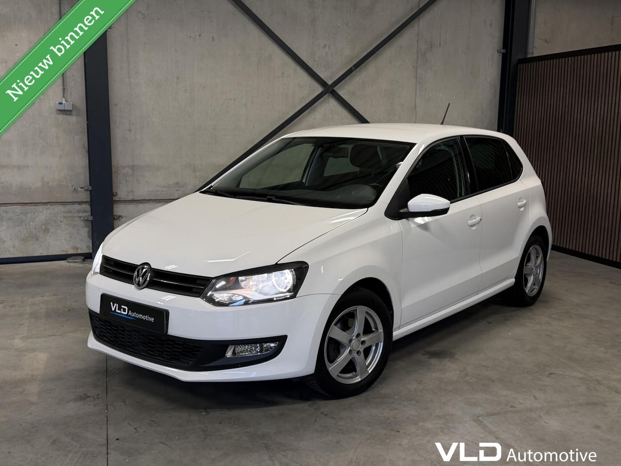 Volkswagen Polo - 1.2 TSI Comfortline Clima Stoelvw Cruise PDC - AutoWereld.nl