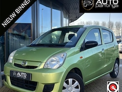 Daihatsu Cuore - 1.0 Comfort LUXE BEUKER | 2e Eigenaar | Airco | Parkeersensoren | NL AUTO |