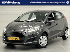 Ford Fiesta - 1.0 Style NAVIGATIE | ALL SEASON BANDEN | DEALER ONDERHOUDEN