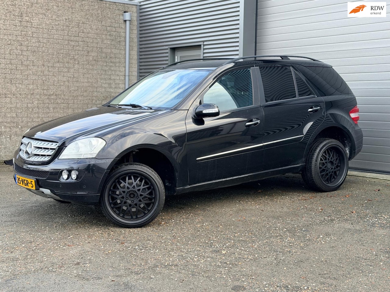 Mercedes-Benz ML-klasse - 320 CDI 4 MATIC - AutoWereld.nl