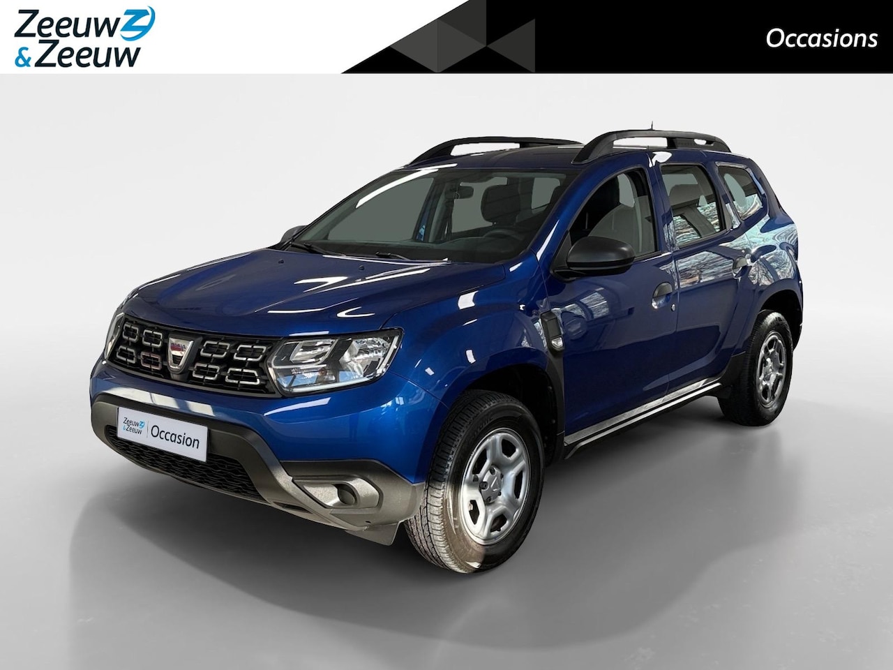 Dacia Duster - 1.0 TCe Essential AIRCO BLUETOOTH USB CRUISE CONTROLE HOGE INSTAP DEALER ONDERHOUDEN 12 MA - AutoWereld.nl