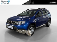 Dacia Duster - 1.0 TCe Essential AIRCO BLUETOOTH USB CRUISE CONTROLE HOGE INSTAP DEALER ONDERHOUDEN 12 MA