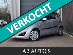 Suzuki Splash - 1.2 Comfort Automaat|Sensore|Airco