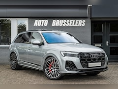 Audi Q7 SQ7 - 60 TFSI e quattro Pro Line S Competition style Exclusive interieur UNIEK